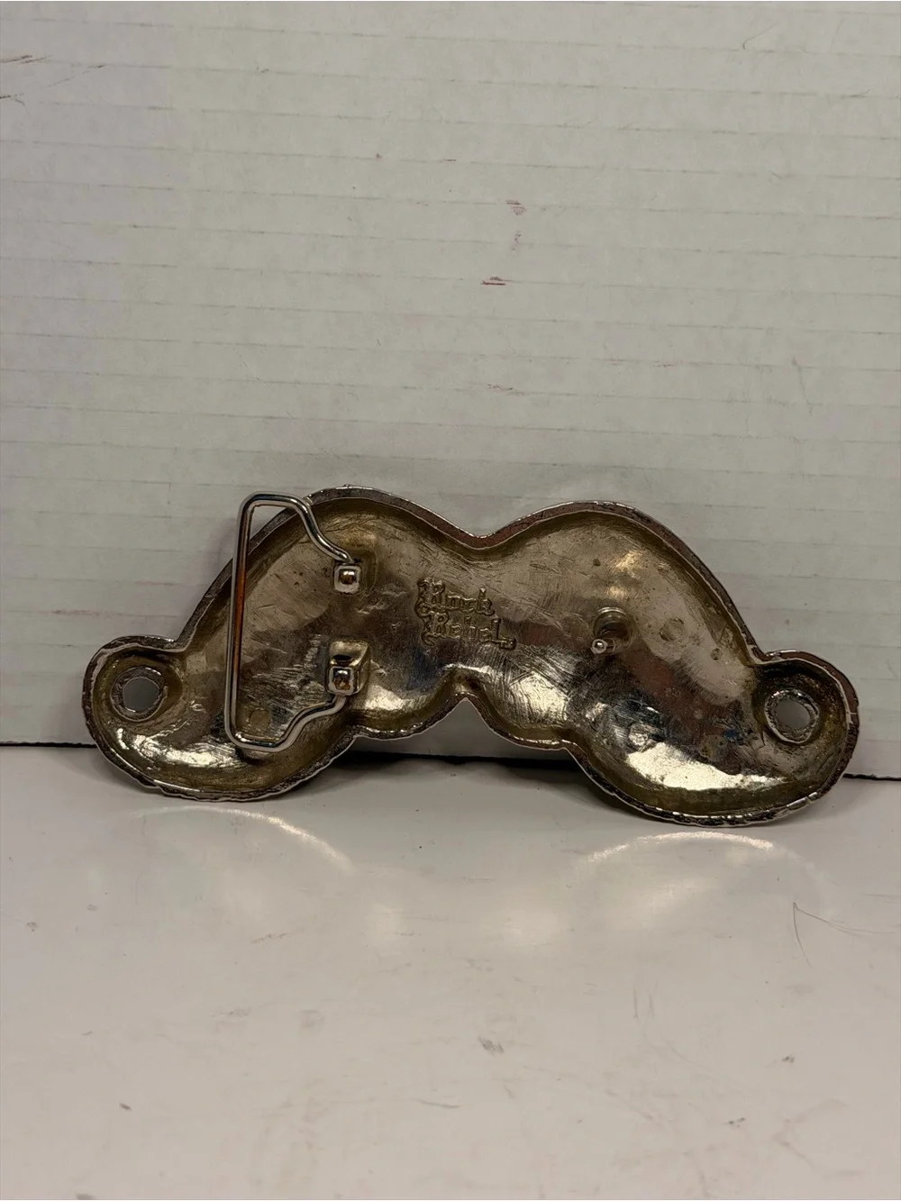 Rock Rebel unique silver